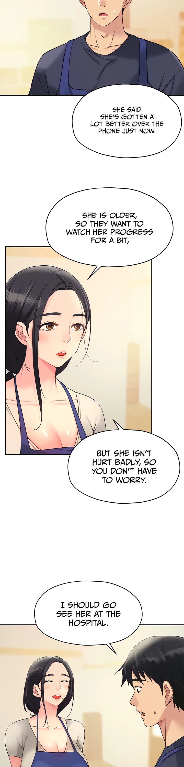 Glory Hole Shop Chapter 19 page 7