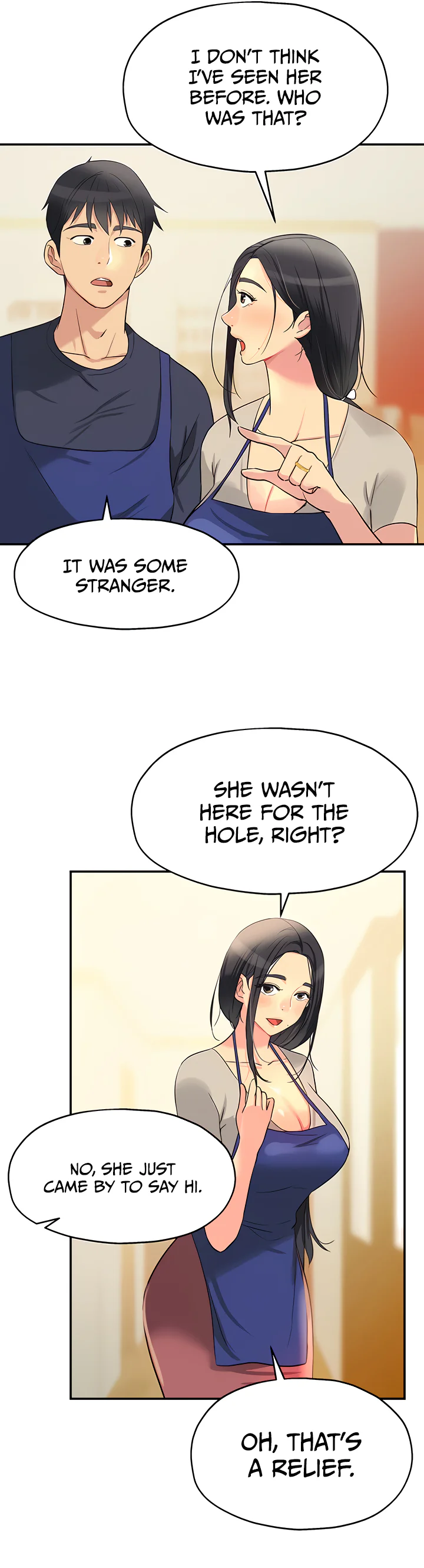 Glory Hole Shop Chapter 19 page 31