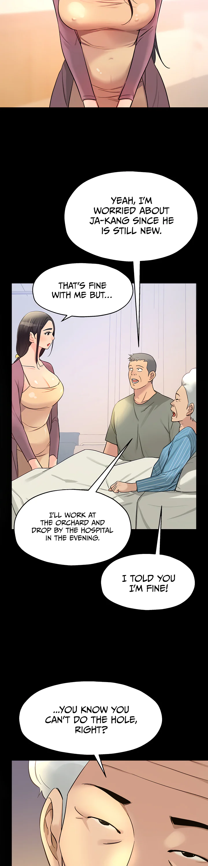 Glory Hole Shop Chapter 19 page 9