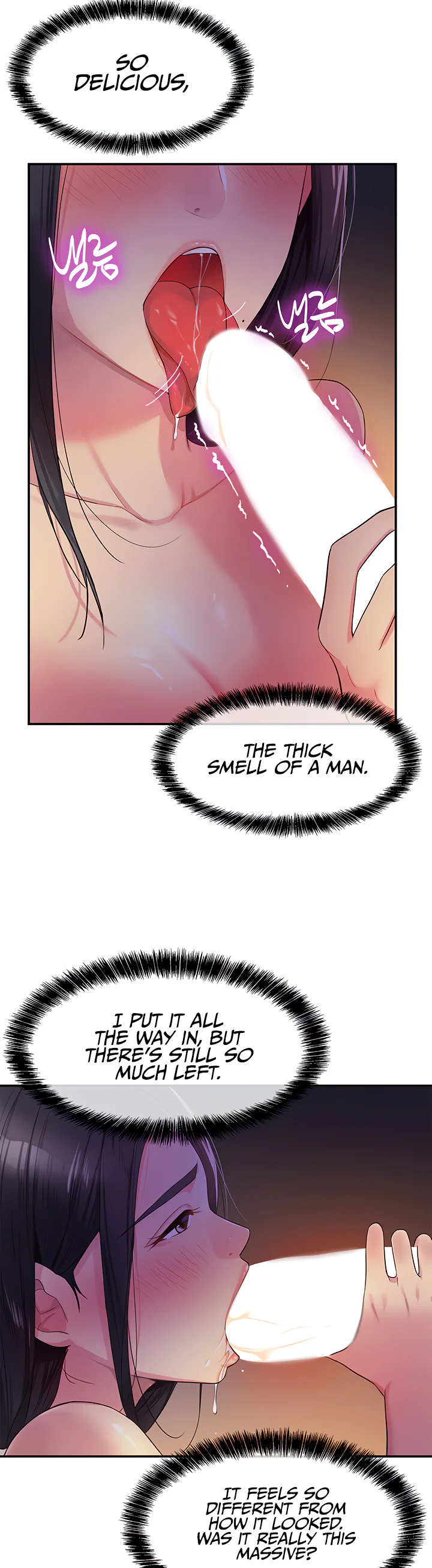 Glory Hole Shop Chapter 20 page 22