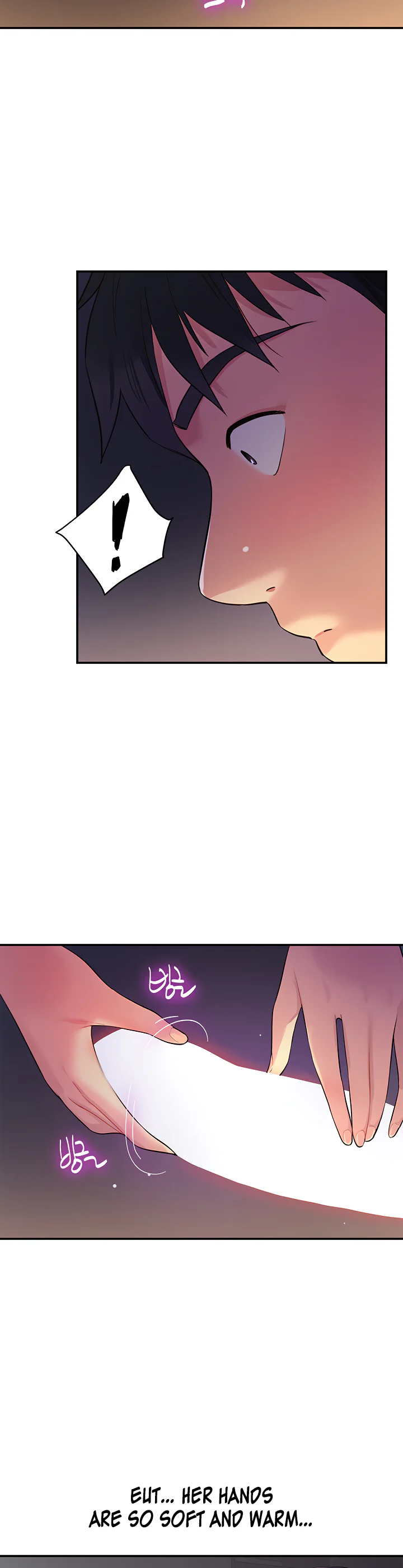 Glory Hole Shop Chapter 20 page 17