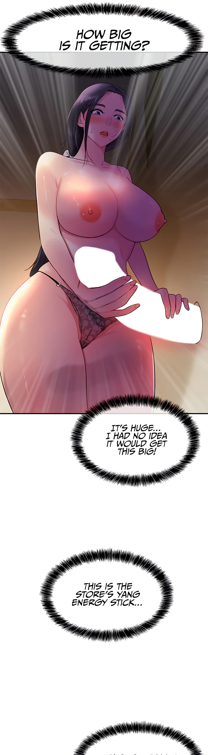 Glory Hole Shop Chapter 20 page 19