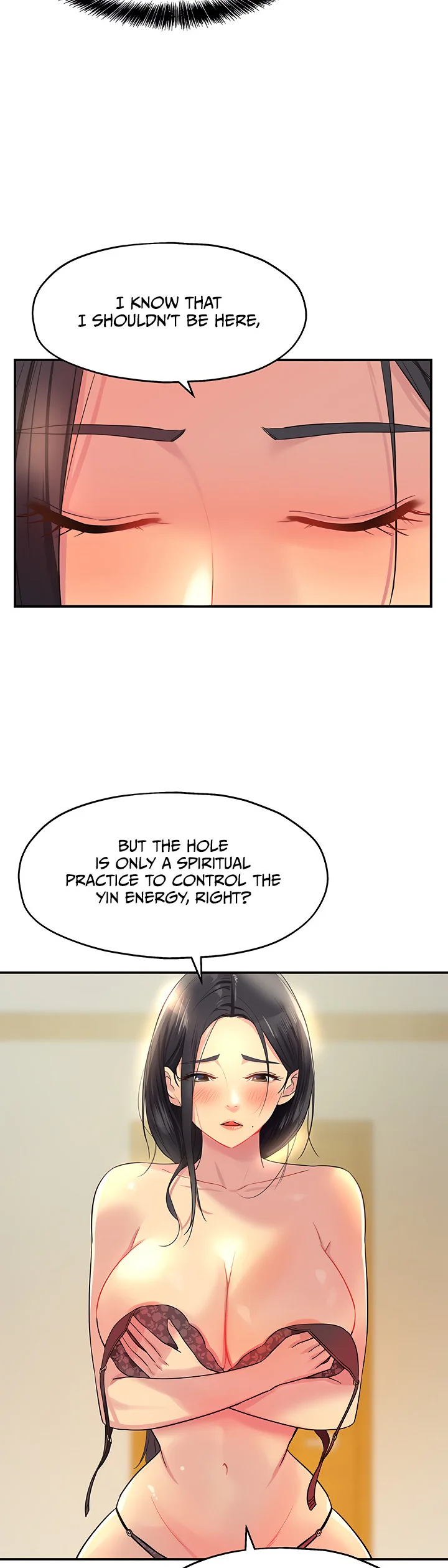 Glory Hole Shop Chapter 20 page 4