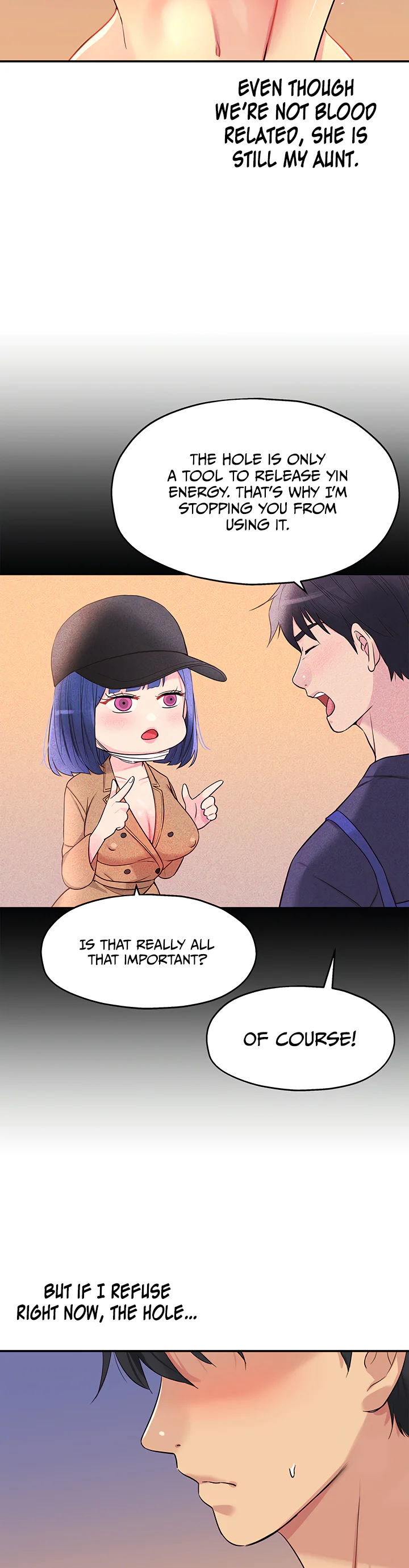 Glory Hole Shop Chapter 20 page 8