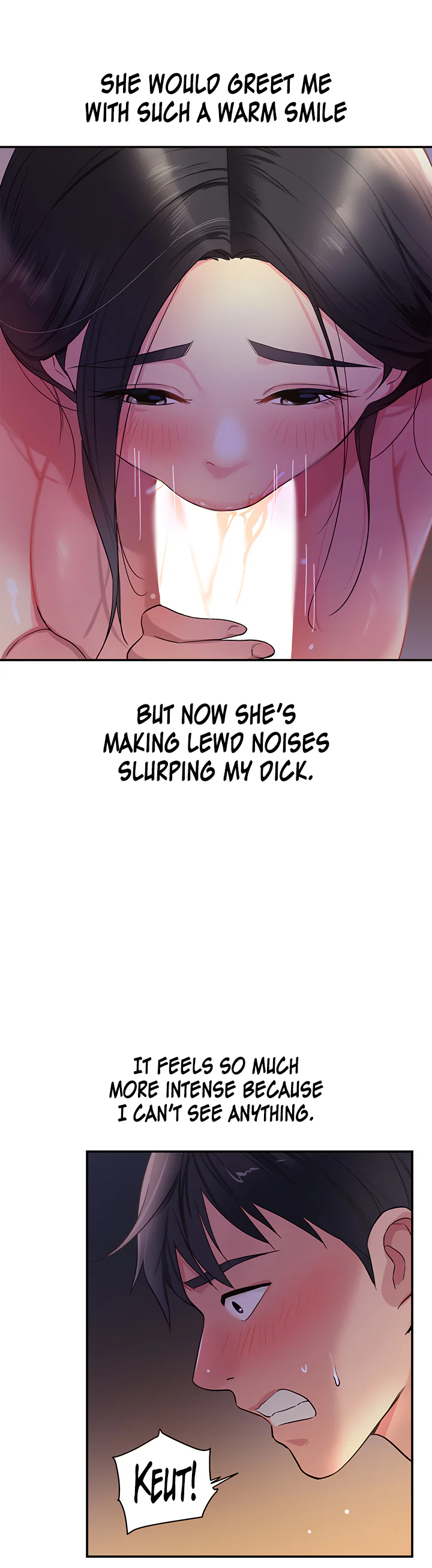 Glory Hole Shop Chapter 20 page 24