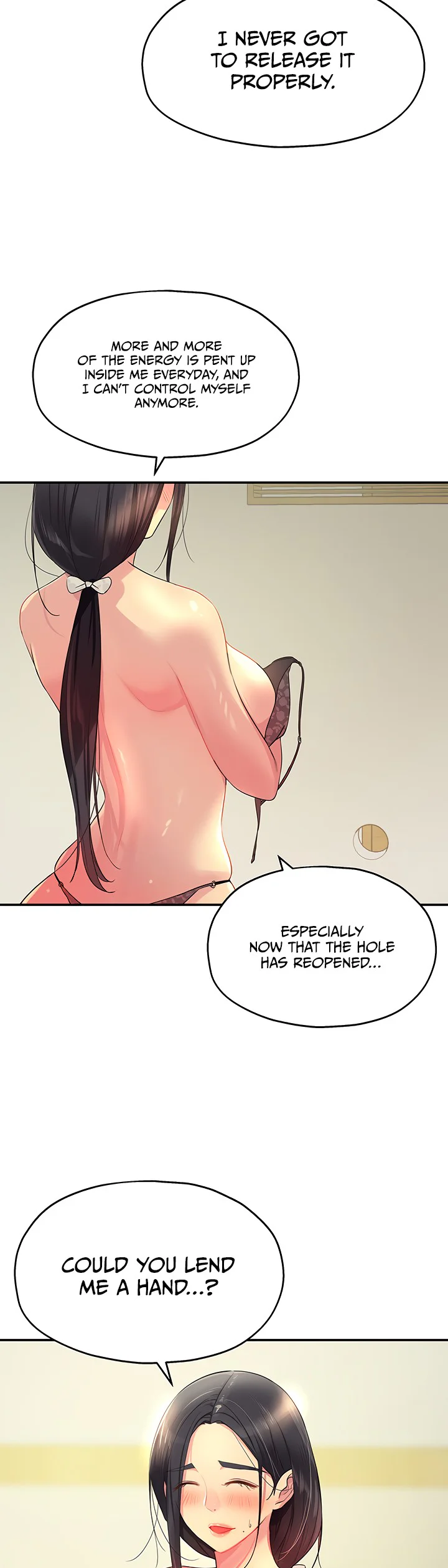 Glory Hole Shop Chapter 20 page 5