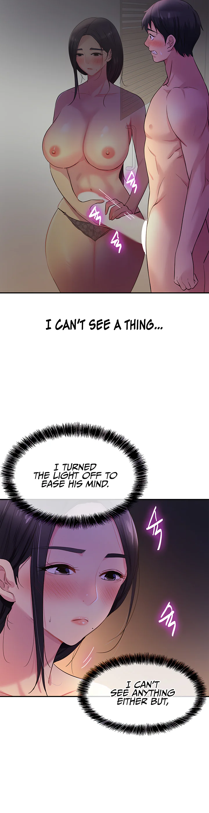 Glory Hole Shop Chapter 20 page 18