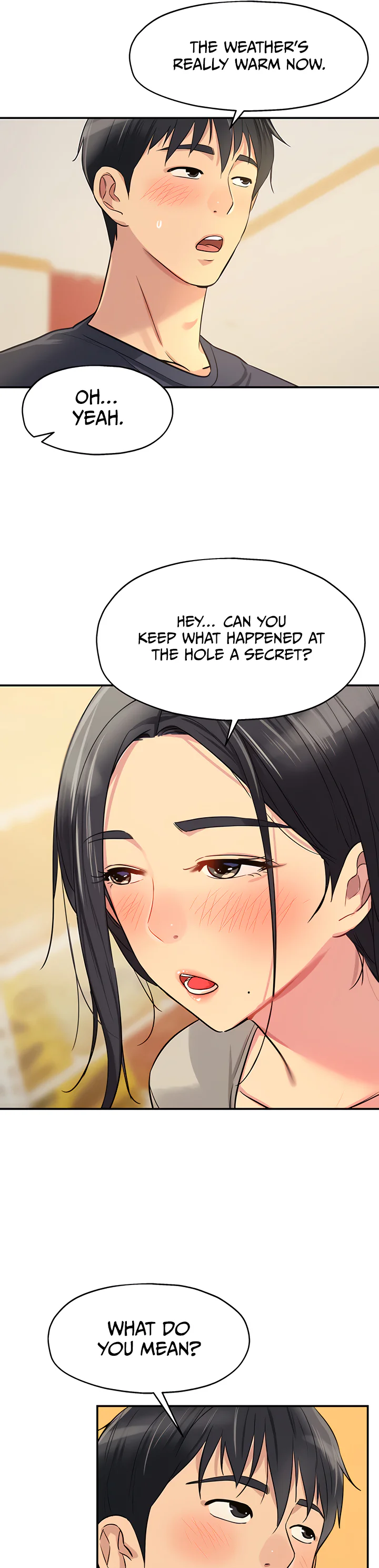 Glory Hole Shop Chapter 21 page 21