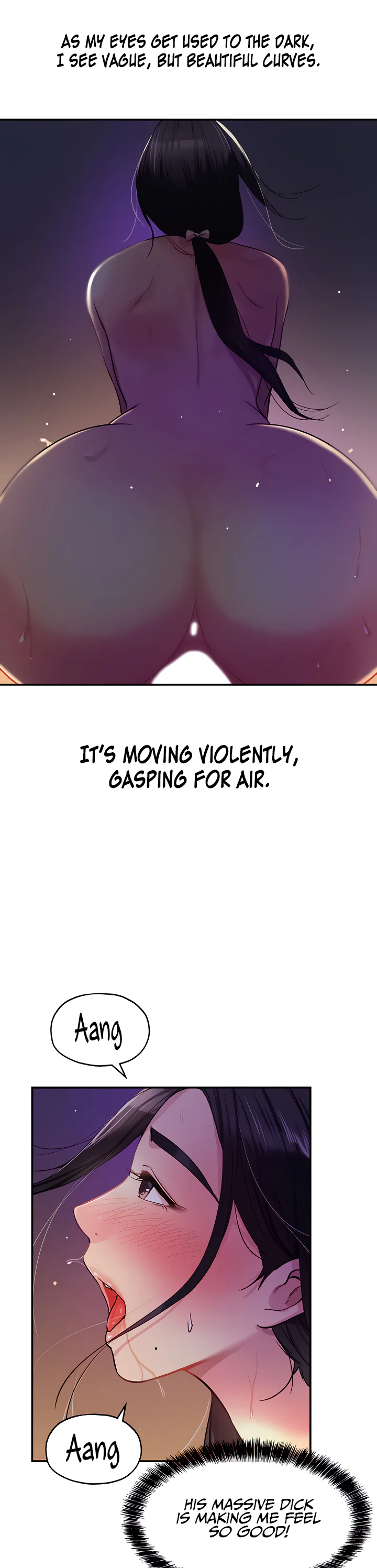 Glory Hole Shop Chapter 21 page 6