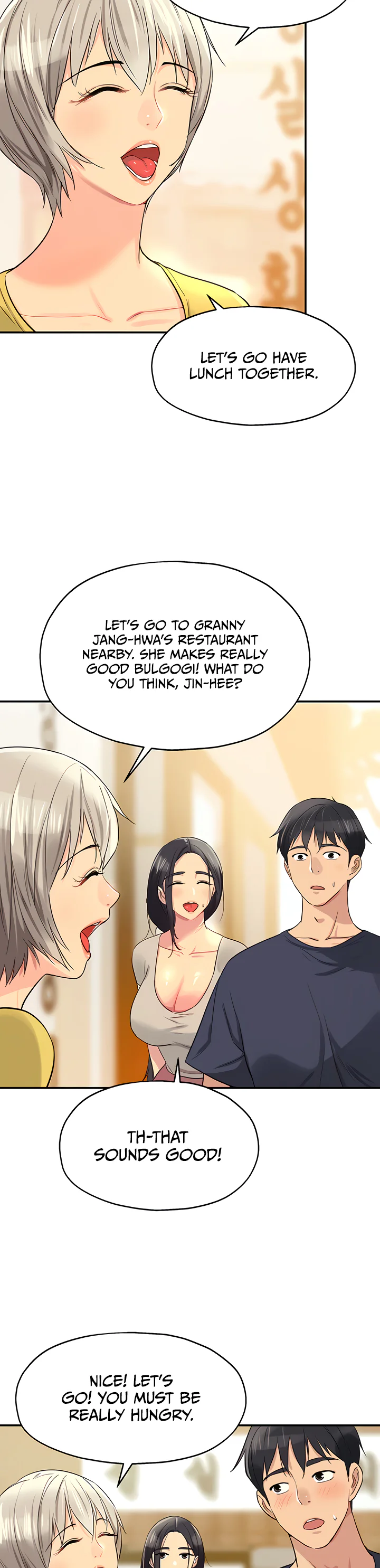 Glory Hole Shop Chapter 21 page 28