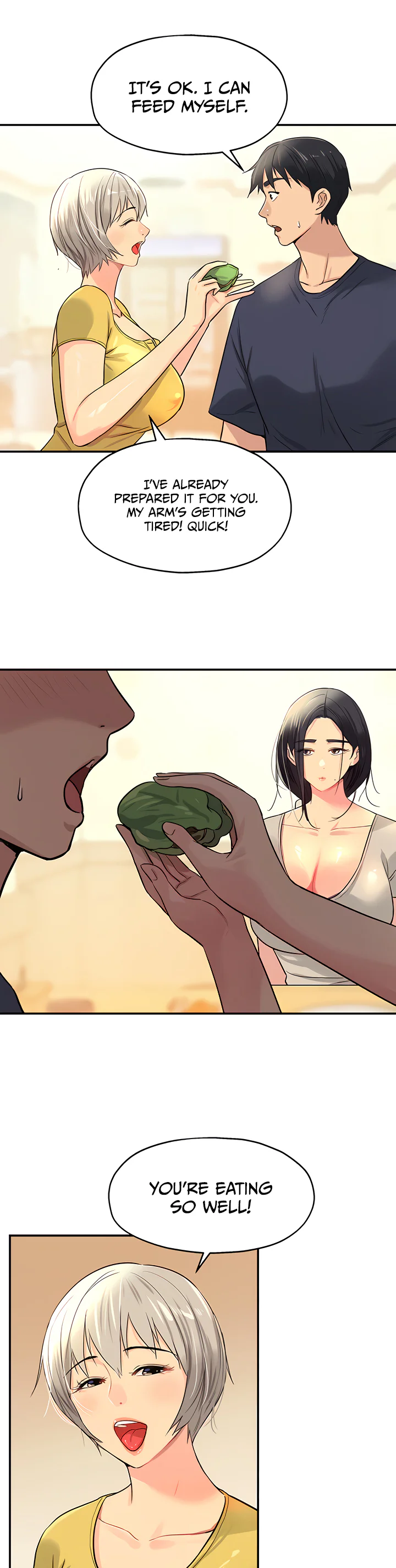 Glory Hole Shop Chapter 21 page 32