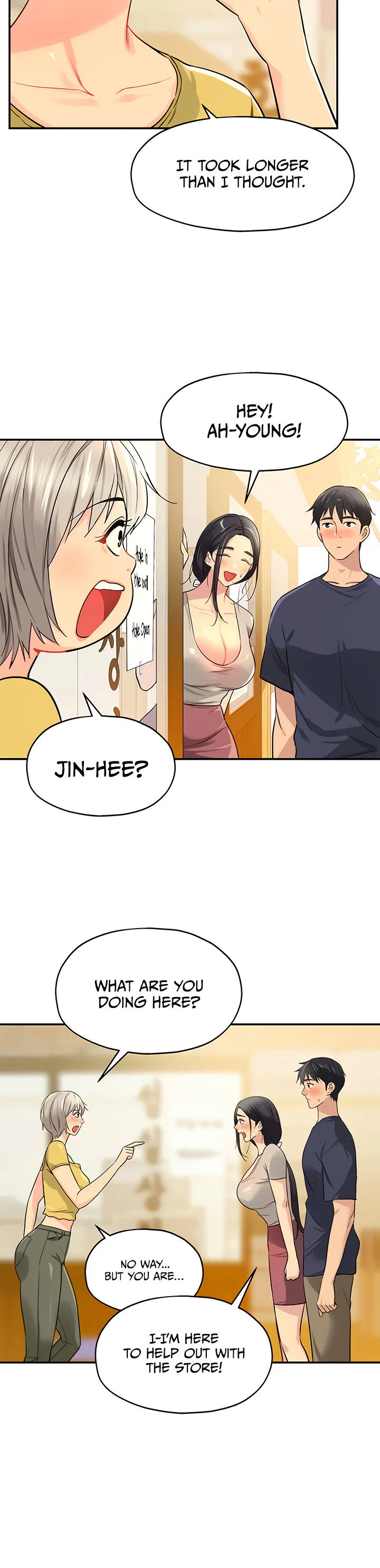 Glory Hole Shop Chapter 21 page 24