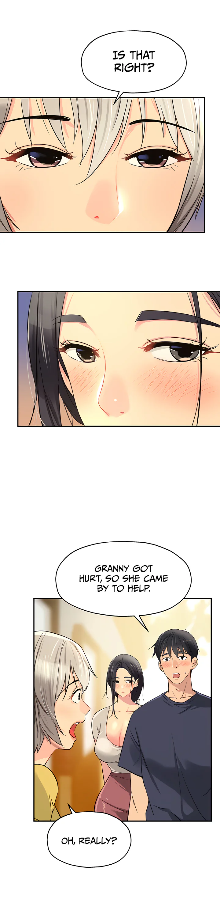 Glory Hole Shop Chapter 21 page 25