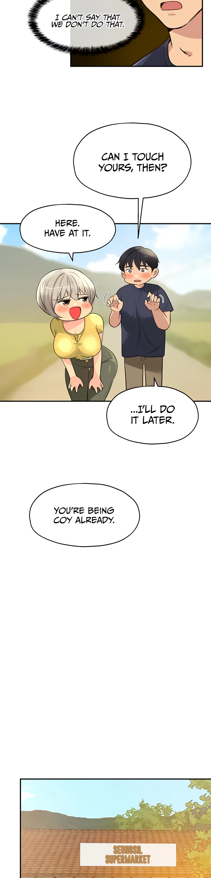 Glory Hole Shop Chapter 22 page 18
