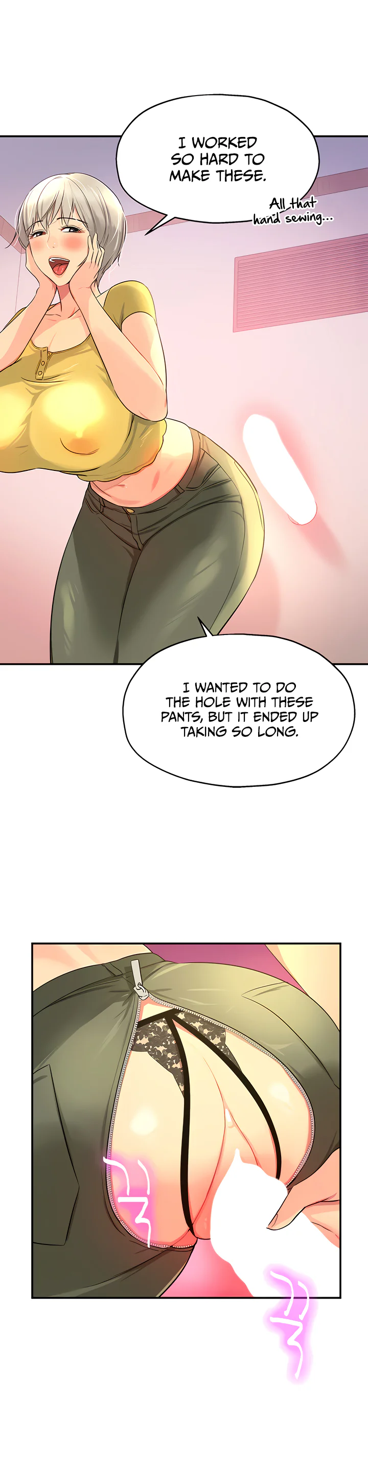 Glory Hole Shop Chapter 22 page 30