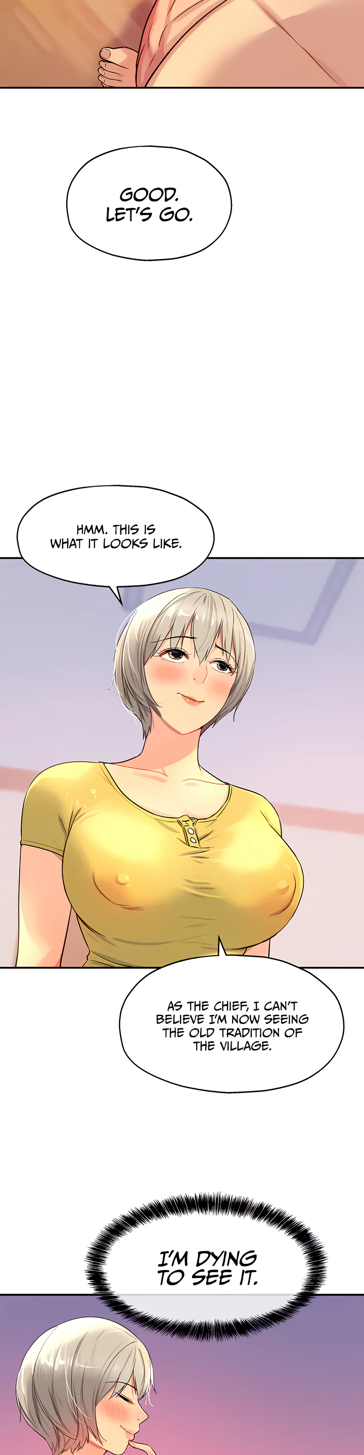 Glory Hole Shop Chapter 22 page 24