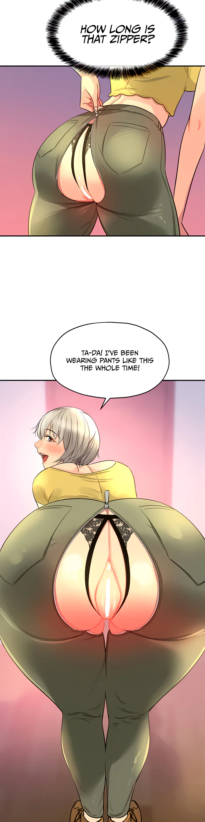 Glory Hole Shop Chapter 22 page 28