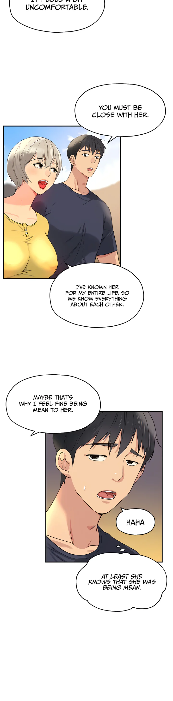 Glory Hole Shop Chapter 22 page 16