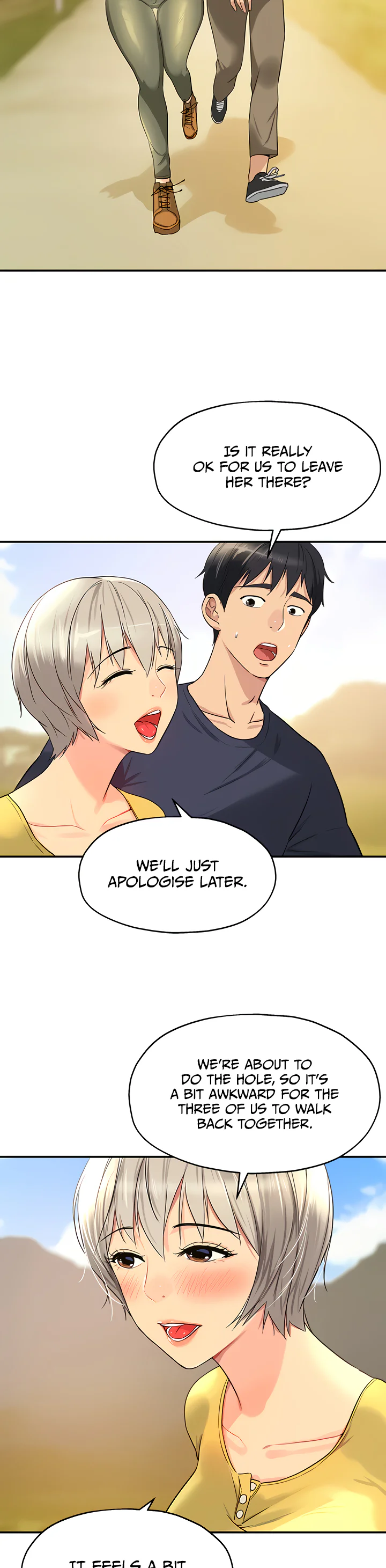 Glory Hole Shop Chapter 22 page 15