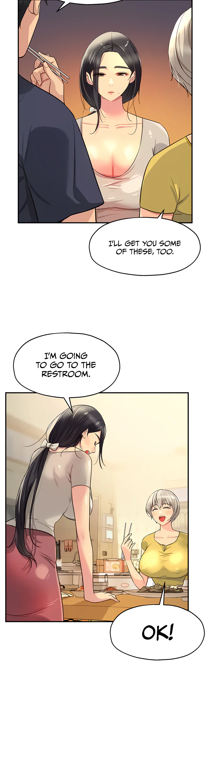 Glory Hole Shop Chapter 22 page 9
