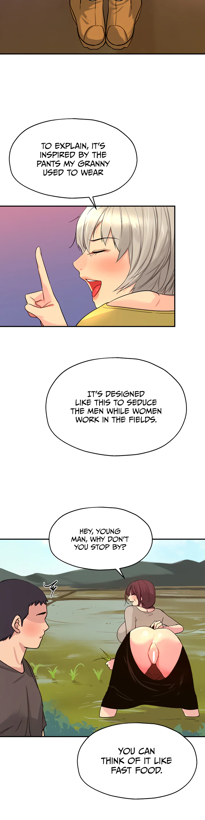 Glory Hole Shop Chapter 22 page 29