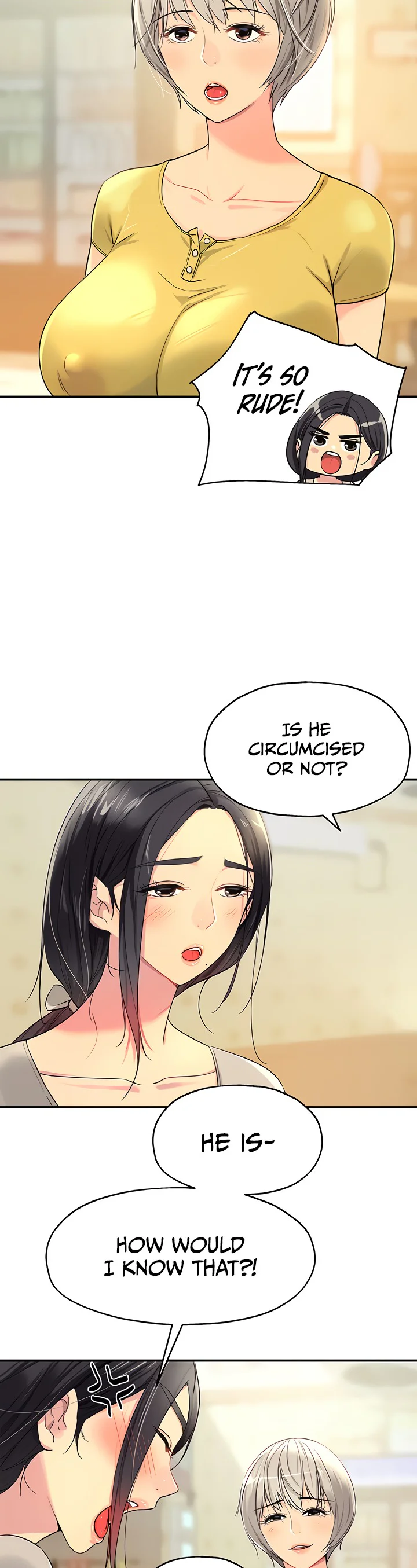 Glory Hole Shop Chapter 22 page 3