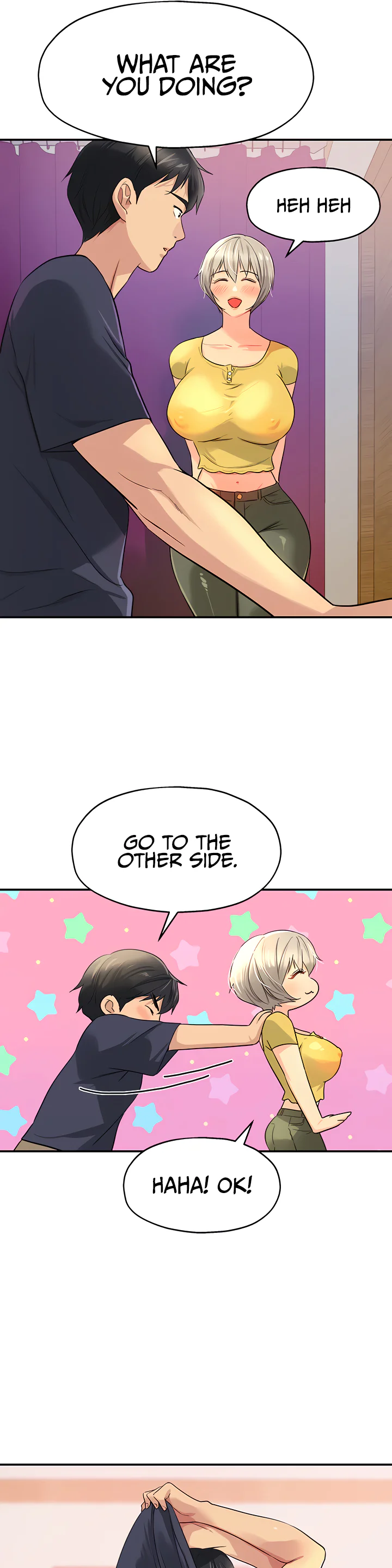 Glory Hole Shop Chapter 22 page 22