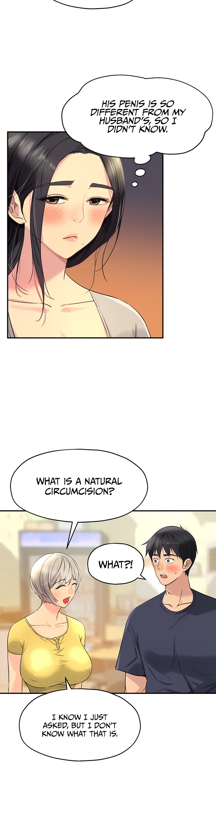 Glory Hole Shop Chapter 22 page 5