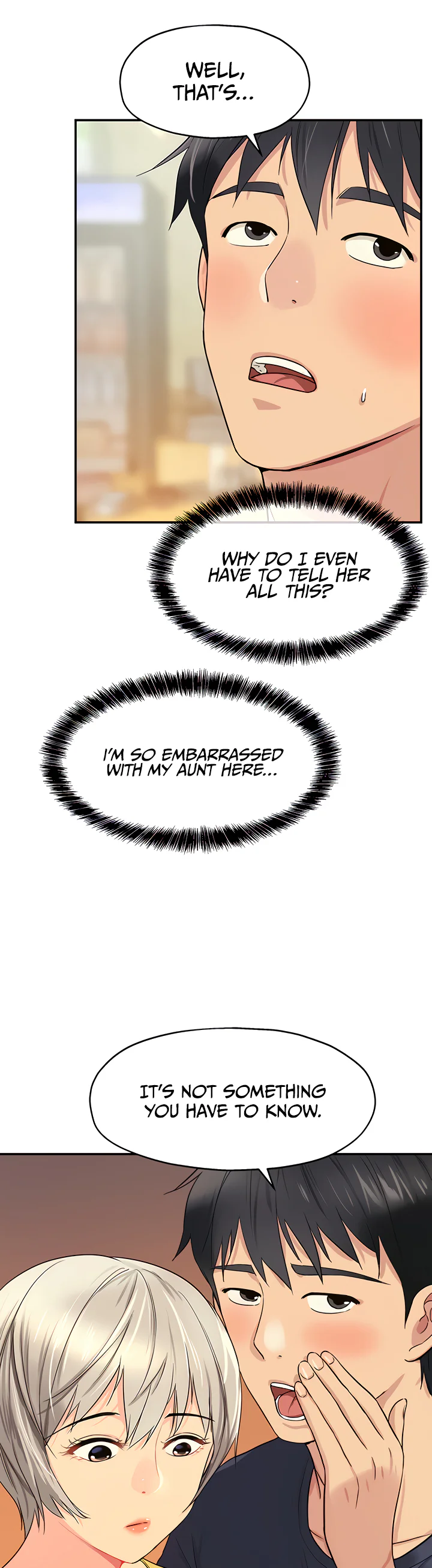 Glory Hole Shop Chapter 22 page 6
