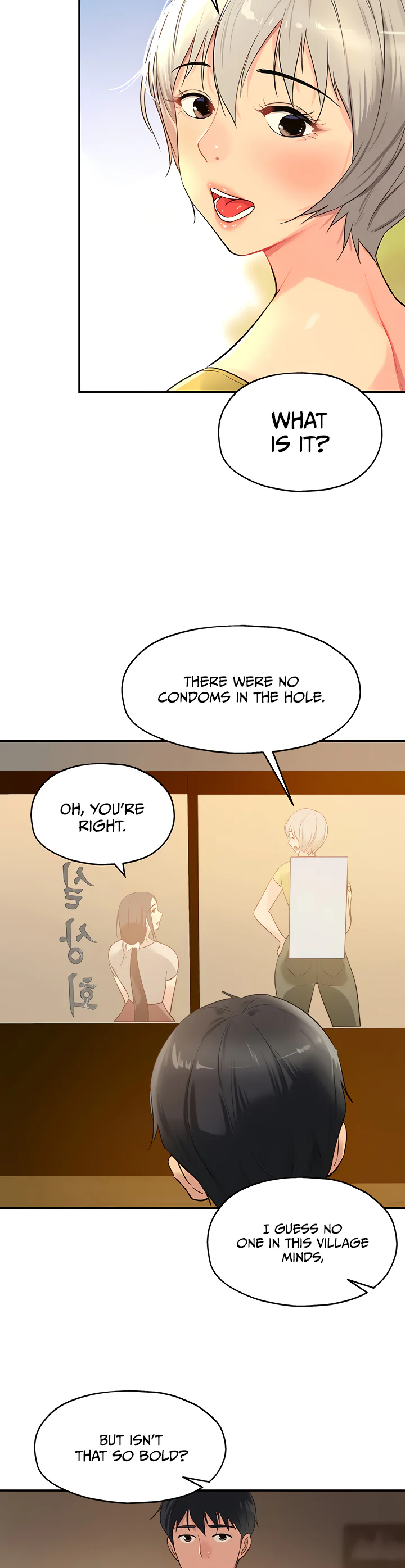 Glory Hole Shop Chapter 23 page 32