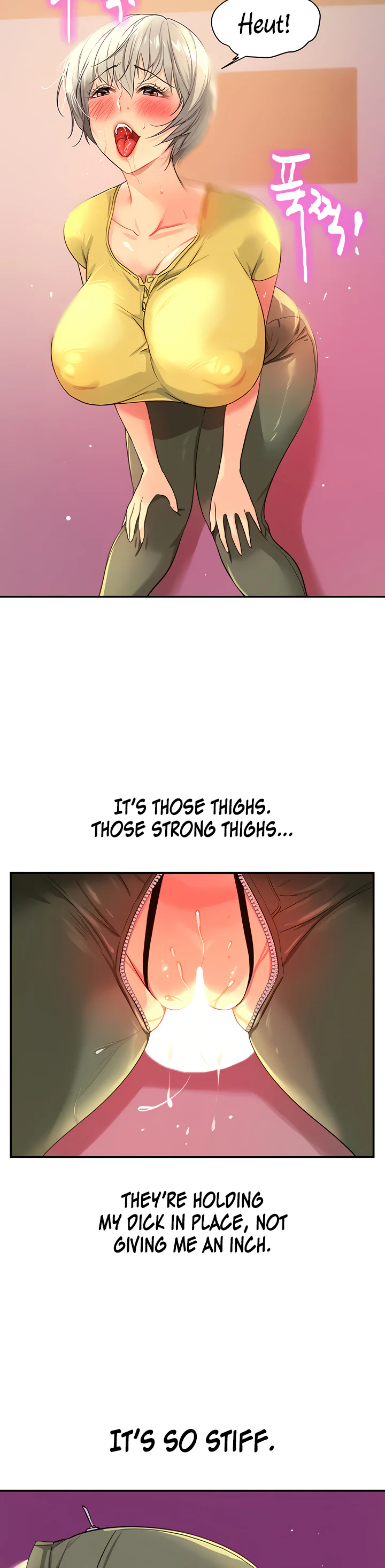 Glory Hole Shop Chapter 23 page 9