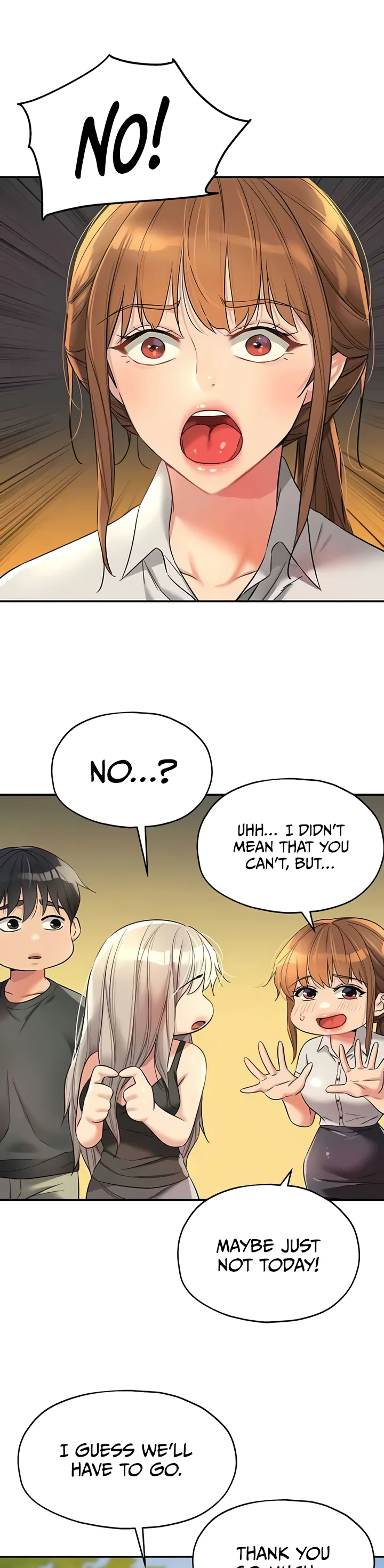 Glory Hole Shop Chapter 91 page 19