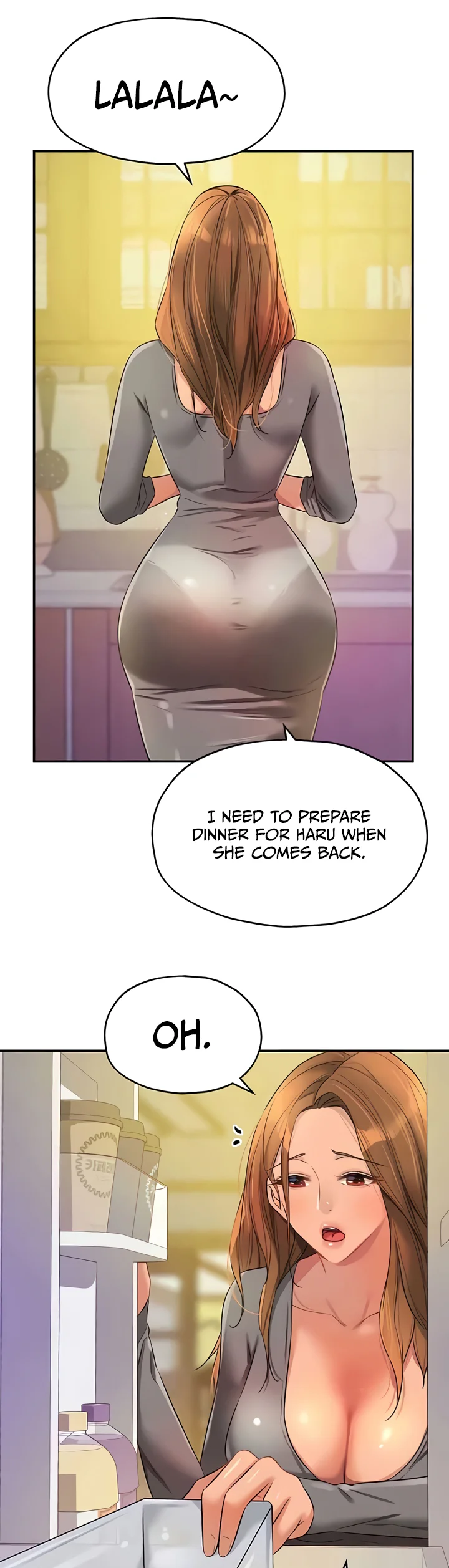 Glory Hole Shop Chapter 91 page 32