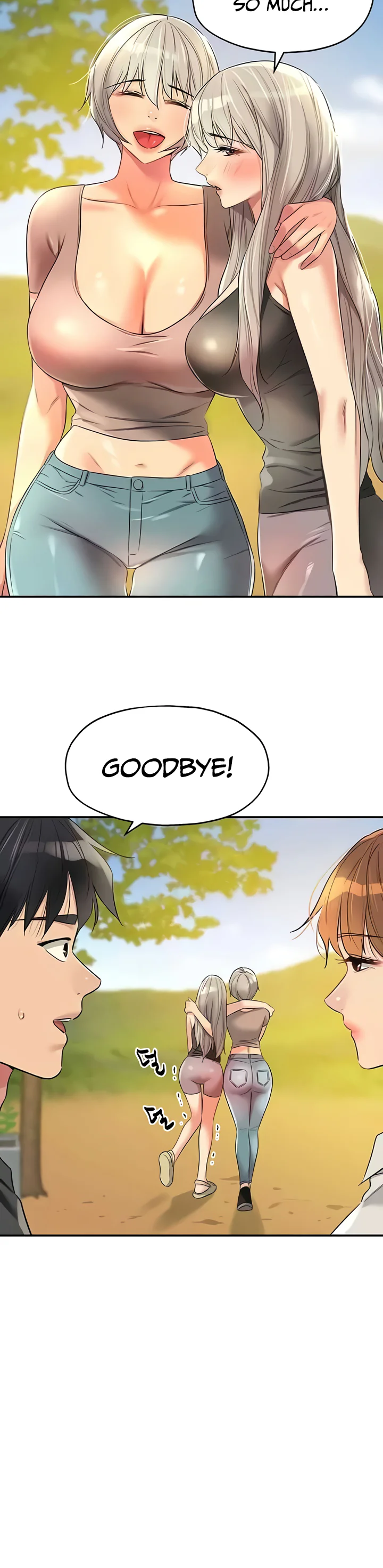 Glory Hole Shop Chapter 91 page 20