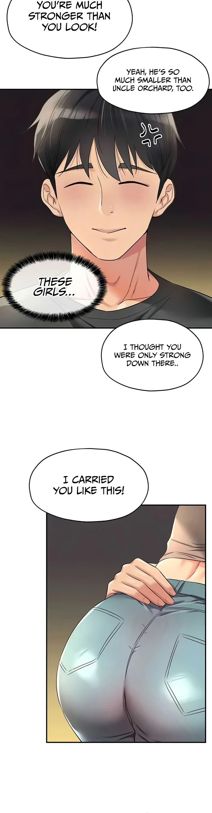 Glory Hole Shop Chapter 91 page 5