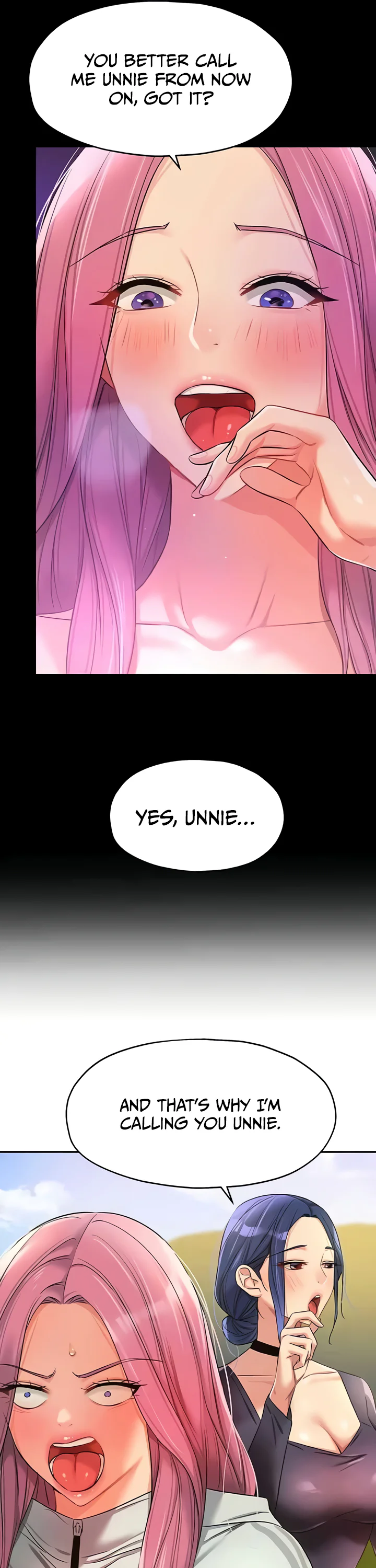 Glory Hole Shop Chapter 91 page 26