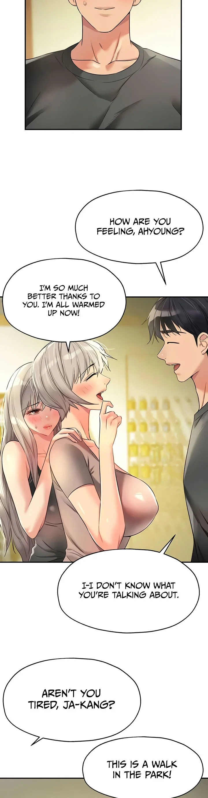 Glory Hole Shop Chapter 91 page 3