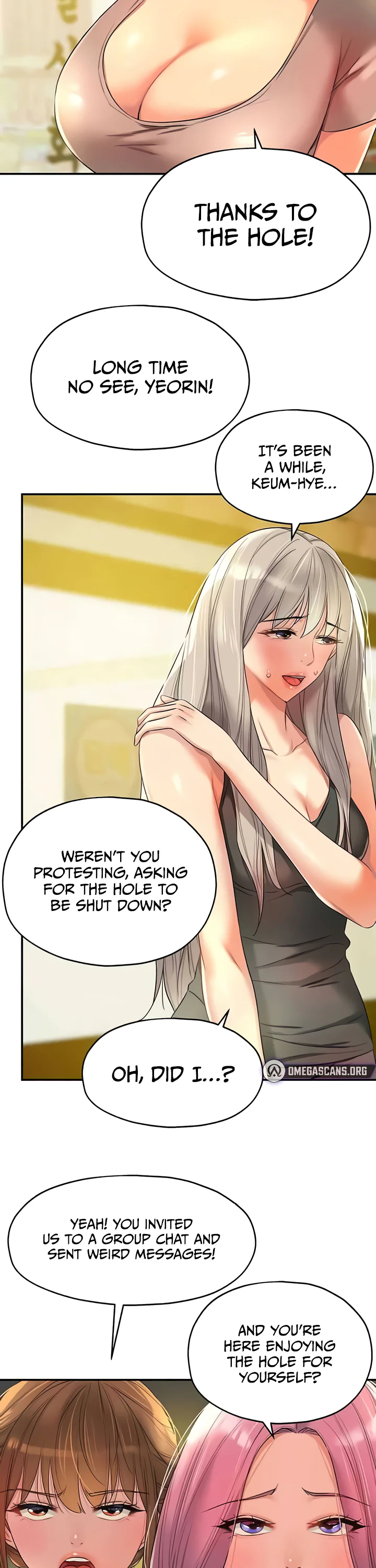 Glory Hole Shop Chapter 91 page 12