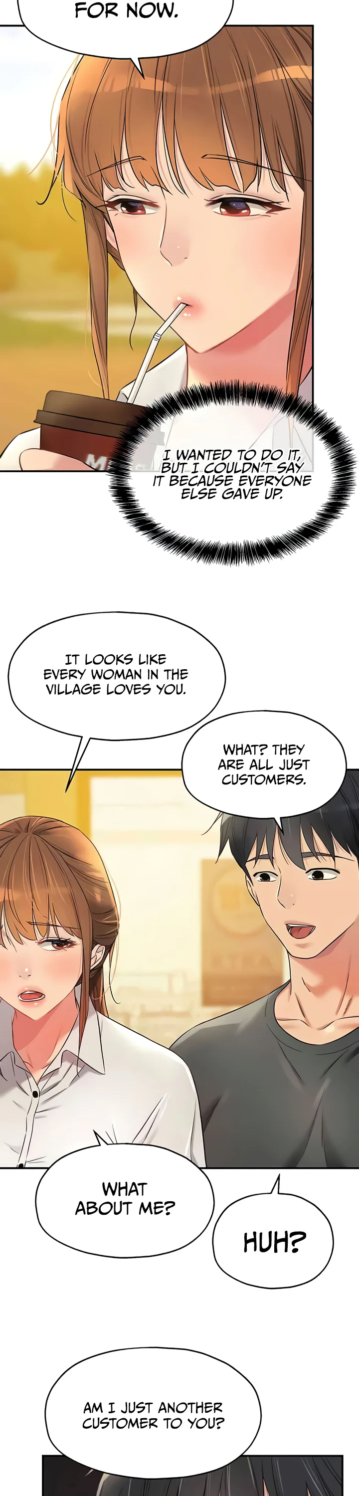 Glory Hole Shop Chapter 91 page 28