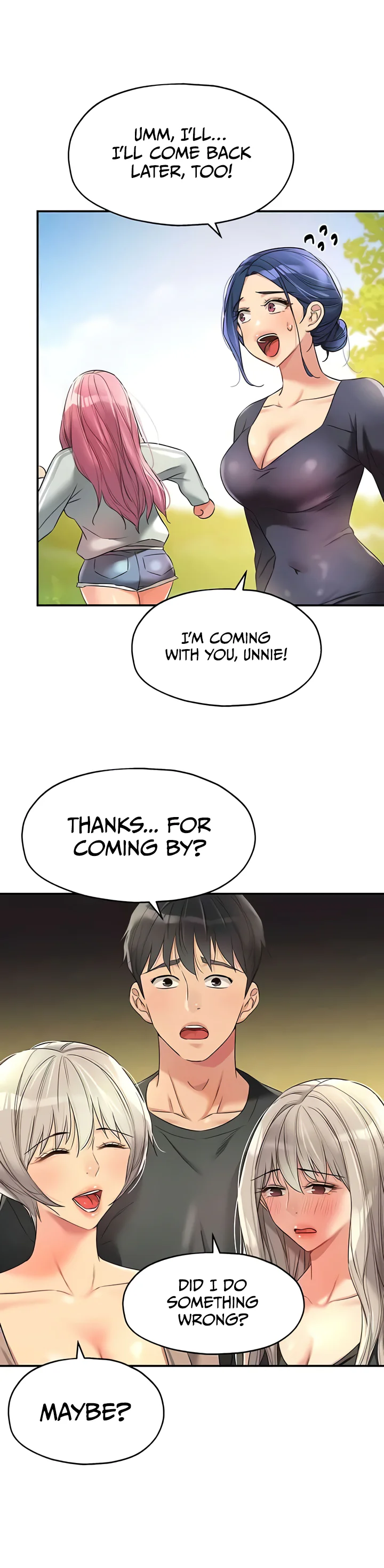Glory Hole Shop Chapter 91 page 17
