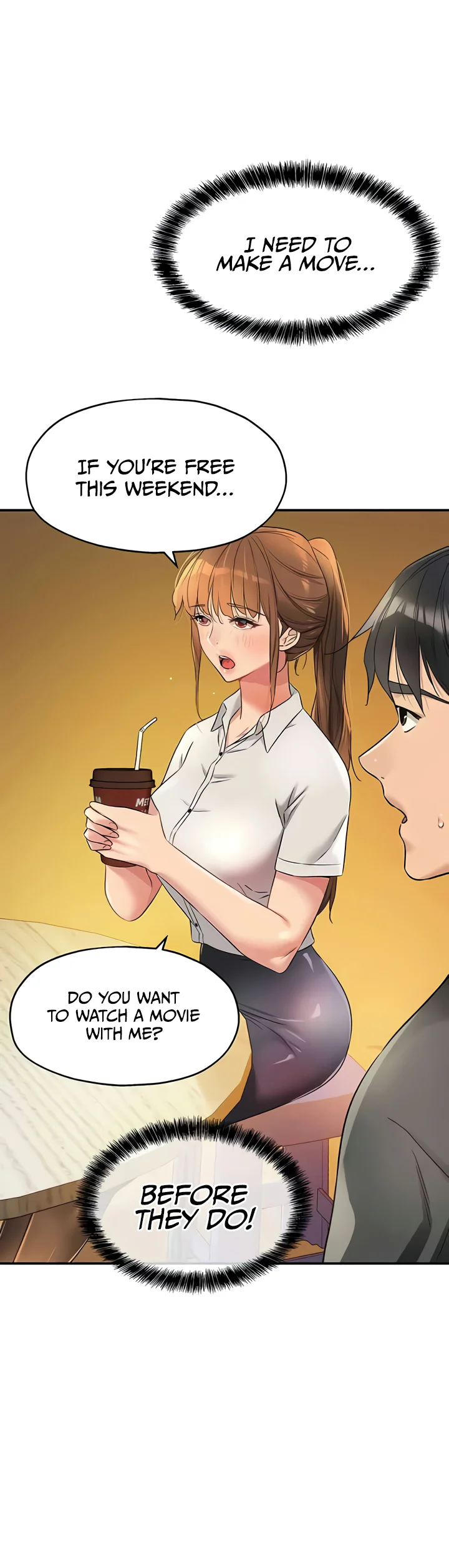 Glory Hole Shop Chapter 91 page 31