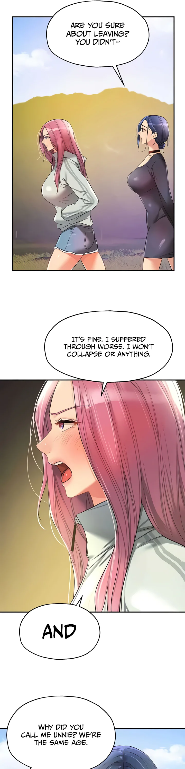 Glory Hole Shop Chapter 91 page 21