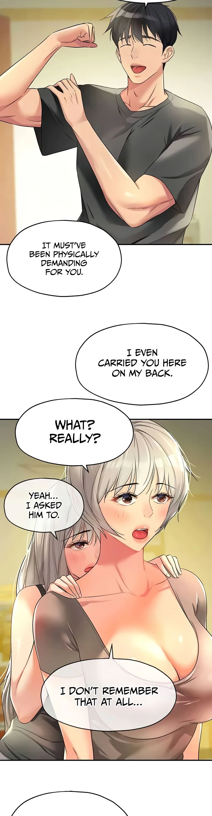 Glory Hole Shop Chapter 91 page 4