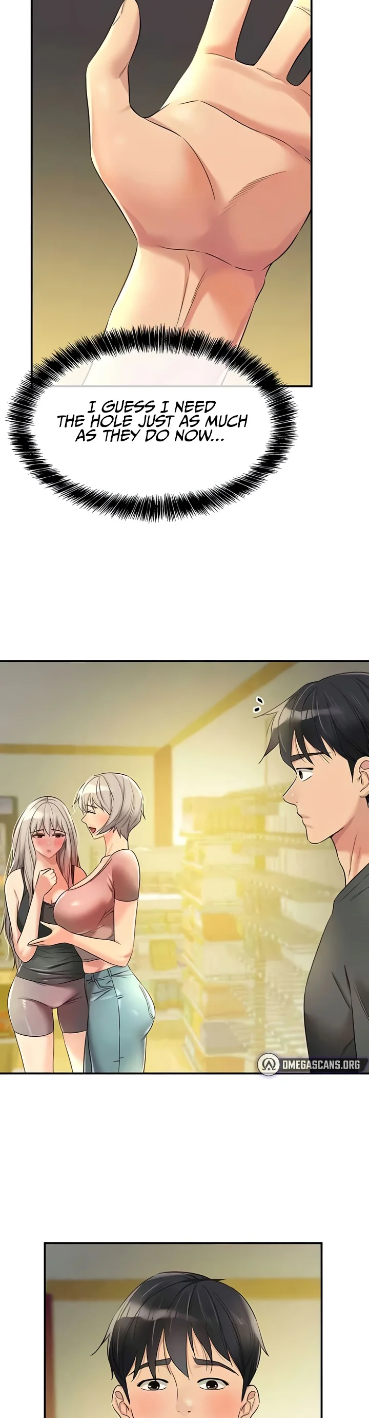 Glory Hole Shop Chapter 91 page 2