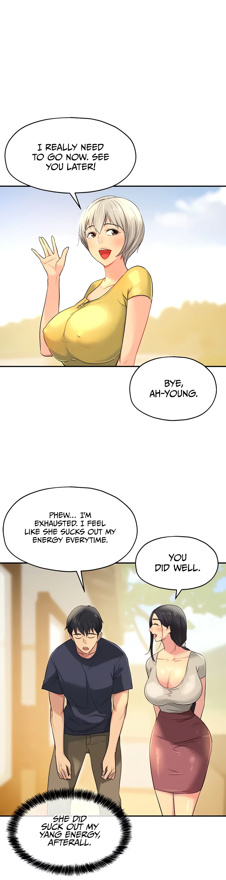 Glory Hole Shop Chapter 24 page 9