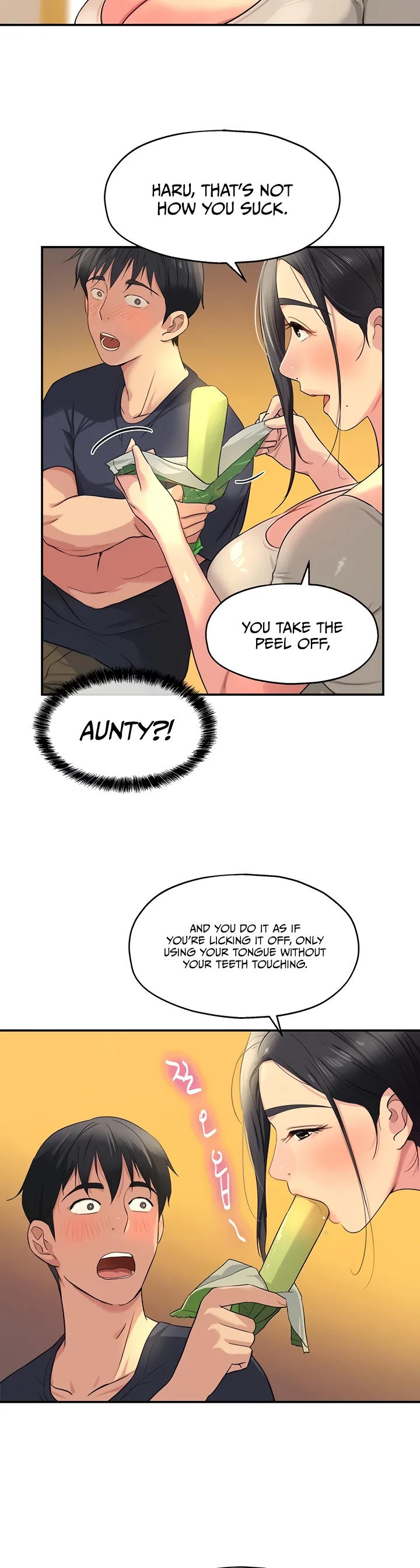 Glory Hole Shop Chapter 24 page 28