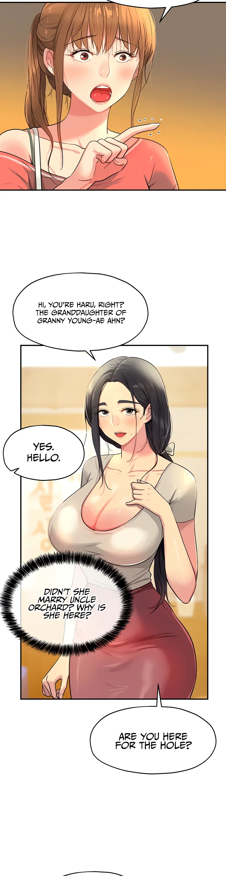 Glory Hole Shop Chapter 24 page 13
