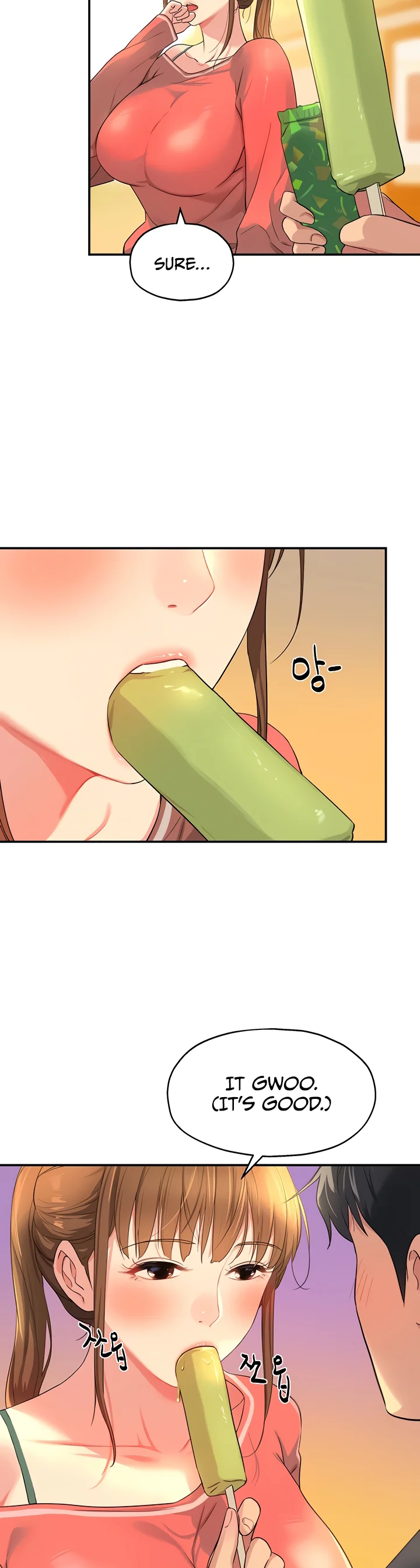 Glory Hole Shop Chapter 24 page 26