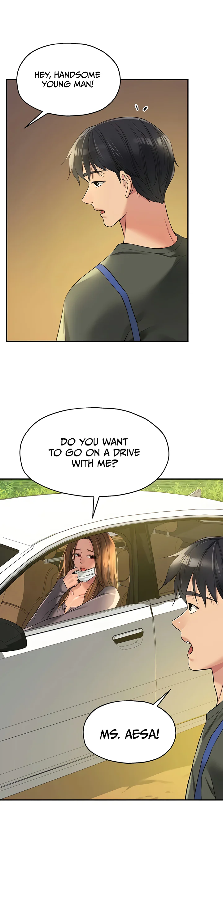 Glory Hole Shop Chapter 92 page 15