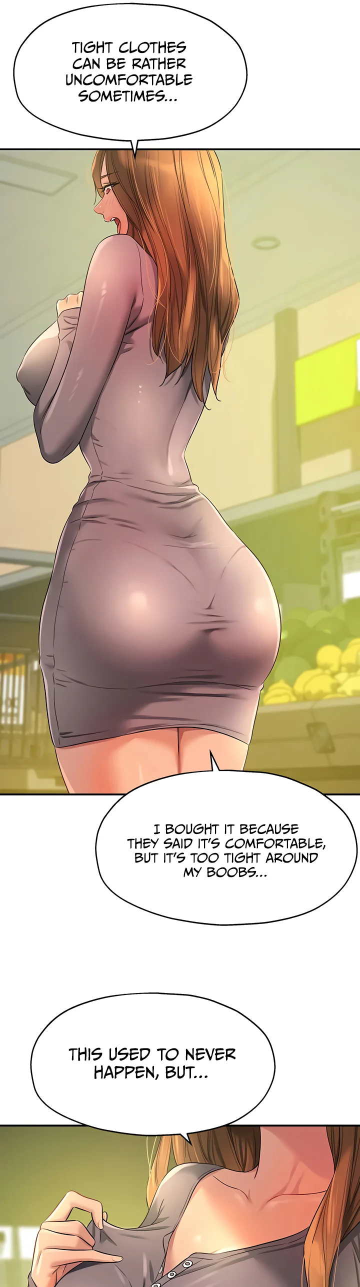 Glory Hole Shop Chapter 92 page 31